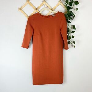 ASOS | Ribbed Shift Dress M408